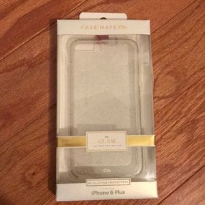Case Mate Glam IPhone 6 Plus Case